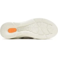 Hush Puppies Mens Spark Slip On Lace Up Trainers -Sporty Tops Sales hus614 grey 04