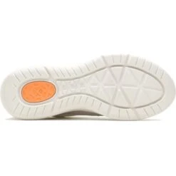 Hush Puppies Womens Elevate Lace Up Sporty Trainers -Sporty Tops Sales hus686 multi 04