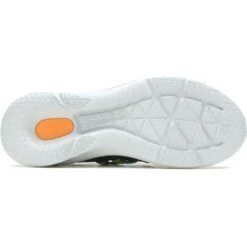 Hush Puppies Womens Spark Bungee Lightweight Trainers -Sporty Tops Sales hus712 black 04