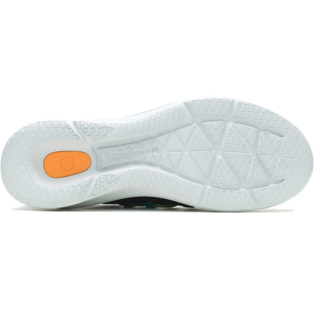 Hush Puppies Mens Spark Bungee Lightweight Slip On Trainers 6 Hush Puppies Mens Spark Bungee Lightweight Slip On Trainers - Image 4