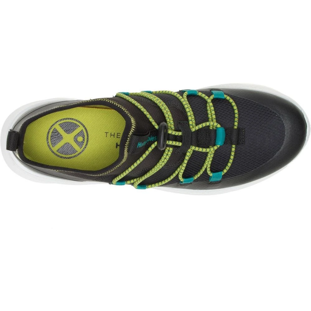 Hush Puppies Mens Spark Bungee Lightweight Slip On Trainers 7 Hush Puppies Mens Spark Bungee Lightweight Slip On Trainers - Image 5