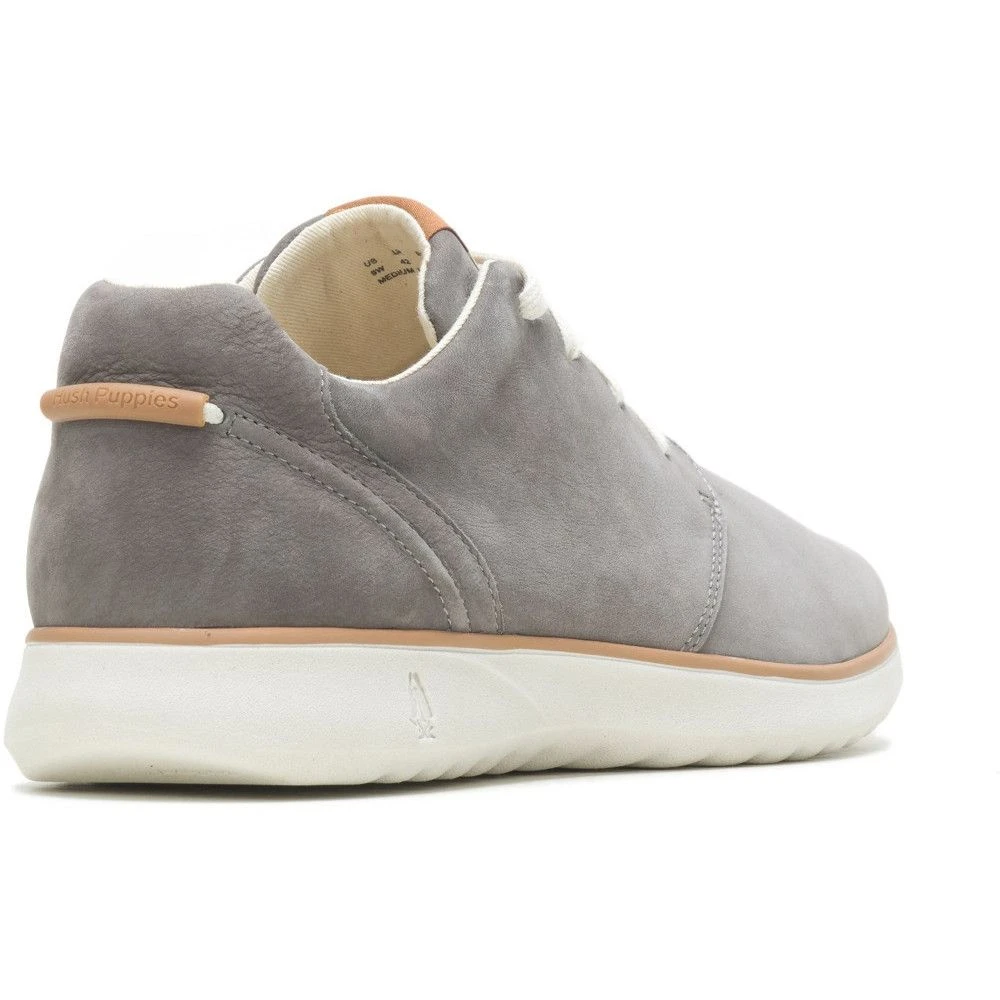 Hush Puppies Mens Good Lace Up Leather Lightweight Trainers 5 Hush Puppies Mens Good Lace Up Leather Lightweight Trainers - Image 3
