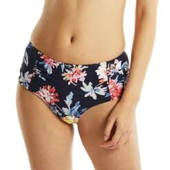 Joules Womens Rimini Flattering Fit Bikini Tankini Pants