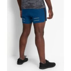 Lyle & Scott Mens 5" Core Lightweight Wicking Shorts -Sporty Tops Sales lyl048 z780 02