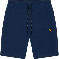 Lyle & Scott Mens Lightweight Wicking Training Shorts -Sporty Tops Sales lyl049 z159 03