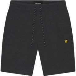 Lyle & Scott Mens Lightweight Wicking Training Shorts -Sporty Tops Sales lyl049 z366 03