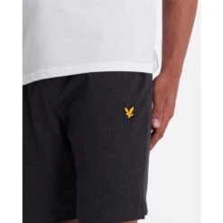 Lyle & Scott Mens Lightweight Wicking Training Shorts -Sporty Tops Sales lyl049 z366 04