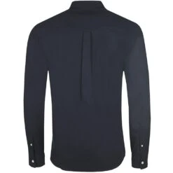 Lyle & Scott Mens Brushed Twill Long Sleeve Casual Shirt 18 Lyle & Scott Mens Brushed Twill Long Sleeve Casual Shirt -Sporty Tops Sales lyl097 z271 05