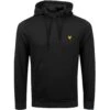 Lyle & Scott Mens OTH Fly Fleece Hoodie Sweatshirt
