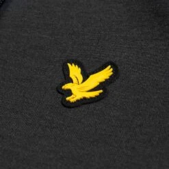 Lyle & Scott Mens OTH Fly Fleece Hoodie Sweatshirt -Sporty Tops Sales lyl100 572 04