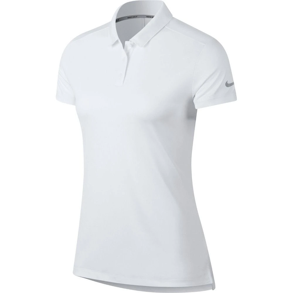 Nike Womens Victory Moisture Wicking Short Sleeve Polo Shirt 6 Nike Womens Victory Moisture Wicking Short Sleeve Polo Shirt - Image 4