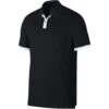 Nike Mens Dry Vapour Wicking Short Sleeve Sporty Polo Shirt -Sporty Tops Sales nk310 bkwb 01