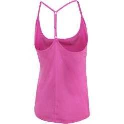 Nike Womens One Dri-FIT Elastika Standard Fit Tank Top -Sporty Tops Sales nk375 cfwh 03