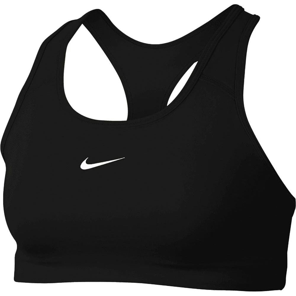 Nike Womens Dri-FIT Swoosh One Piece Sports Bra 5 Nike Womens Dri-FIT Swoosh One Piece Sports Bra - Image 3