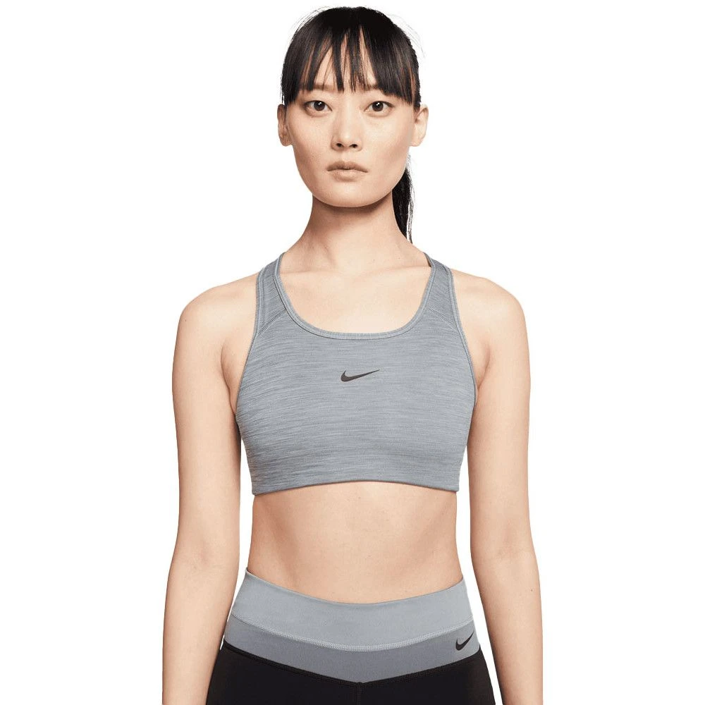 Nike Womens Dri-FIT Swoosh One Piece Sports Bra 7 Nike Womens Dri-FIT Swoosh One Piece Sports Bra - Image 5
