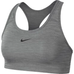 Nike Womens Dri-FIT Swoosh One Piece Sports Bra 17 Nike Womens Dri-FIT Swoosh One Piece Sports Bra -Sporty Tops Sales nk379 sghb 02