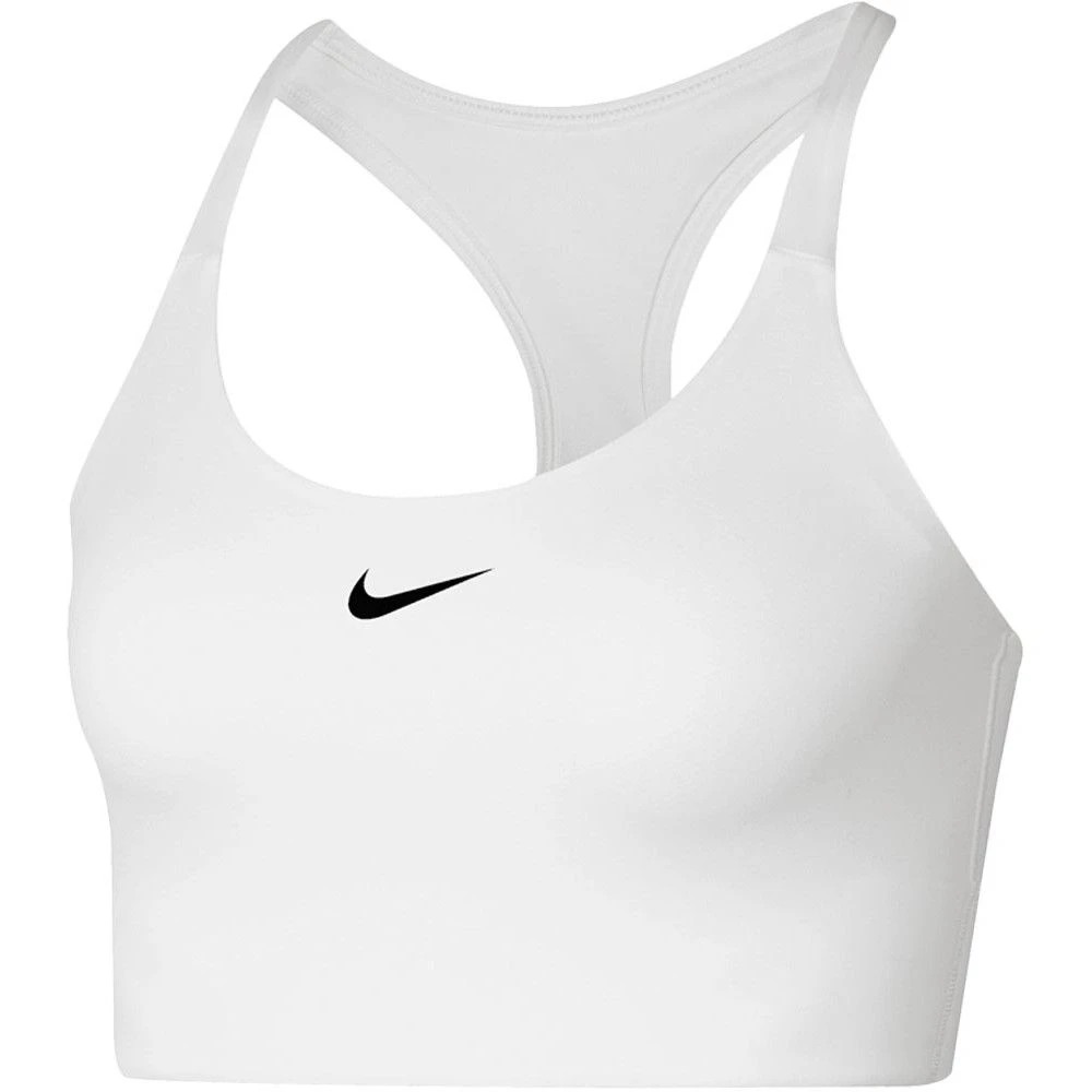 Nike Womens Dri-FIT Swoosh One Piece Sports Bra 11 Nike Womens Dri-FIT Swoosh One Piece Sports Bra - Image 9
