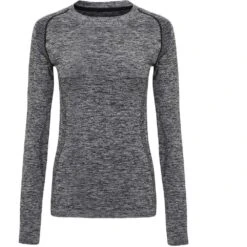 Outdoor Look Womens/Ladies Aultbea T Shirt Wicking Gym Running Top -Sporty Tops Sales odl130 char 01