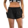 Outdoor Look Womens/Ladies Girlie Cool Jog Sports Shorts -Sporty Tops Sales odl235 jbla 01