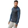 Outdoor Look Mens Contrast Melange Full Zip Sweat Hoodie