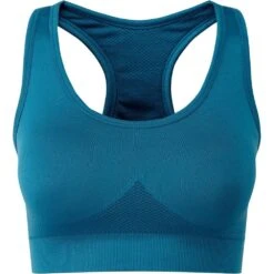 Outdoor Look Womens Seamless 3D Fit Multi Sport Bra -Sporty Tops Sales odl317 azbl 04