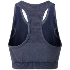 Outdoor Look Womens Seamless 3D Fit Multi Sport Denim Bra -Sporty Tops Sales odl319 inde 03