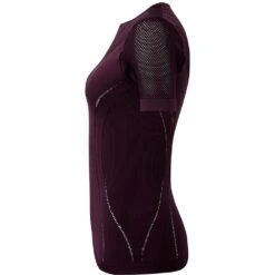 Outdoor Look Womens Seamless 3D Fit Multi Sport Reveal Top -Sporty Tops Sales odl321 mulb 05