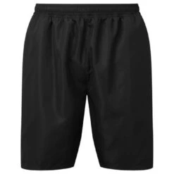 Outdoor Look Mens Lightweight Wicking Running Shorts -Sporty Tops Sales odl385 blac 03