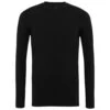 Outdoor Look Mens Performance Long Sleeve Baselayer Top 2 Outdoor Look Mens Performance Long Sleeve Baselayer Top -Sporty Tops Sales odl397 blac 01