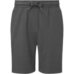 Outdoor Look Mens Jogger Brushed Fleece Shorts -Sporty Tops Sales odl404 char 04