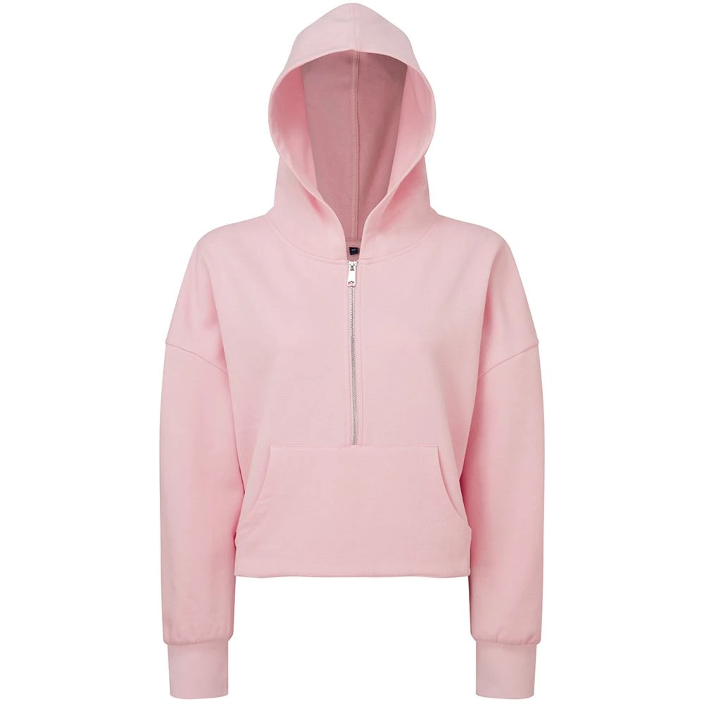 Outdoor Look Womens Half Zip Oversized Lightweight Hoodie 8 Outdoor Look Womens Half Zip Oversized Lightweight Hoodie - Image 6
