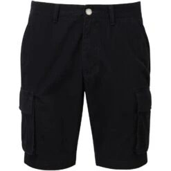 Outdoor Look Mens Cargo Practical Stylish Summer Shorts