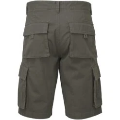 Outdoor Look Mens Cargo Practical Stylish Summer Shorts -Sporty Tops Sales odl459 slat 03