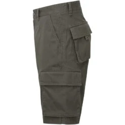 Outdoor Look Mens Cargo Practical Stylish Summer Shorts -Sporty Tops Sales odl459 slat 04