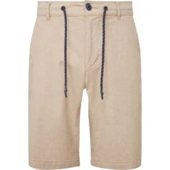 Outdoor Look Mens Everyday Summer Chino Shorts -Sporty Tops Sales odl471 natu 02
