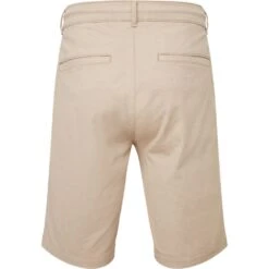 Outdoor Look Mens Everyday Summer Chino Shorts -Sporty Tops Sales odl471 natu 03