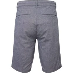 Outdoor Look Mens Everyday Summer Chino Shorts -Sporty Tops Sales odl471 navy 03