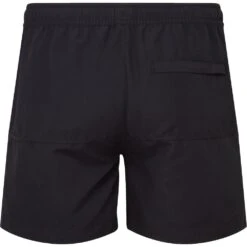 Outdoor Look Mens Block Colour Zipped Swim Shorts -Sporty Tops Sales odl472 blac 02