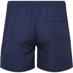 Outdoor Look Mens Block Colour Zipped Swim Shorts -Sporty Tops Sales odl472 navy 03