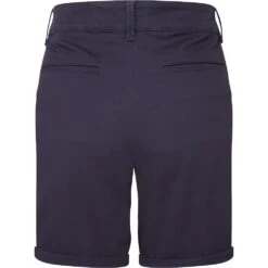 Outdoor Look Womens Lightweight Summer Chino Shorts -Sporty Tops Sales odl473 navy 02