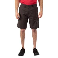 Trespass Mens Rawson Lightweight Breathable Cotton Shorts -Sporty Tops Sales rawson mabtshn10003 cha m01