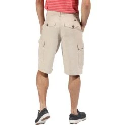 Regatta Mens Shore Coast Cotton Summer Walking Shorts -Sporty Tops Sales reg168 465 02