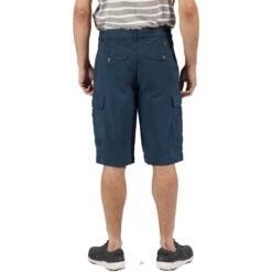 Regatta Mens Shore Coast Cotton Summer Walking Shorts -Sporty Tops Sales reg168 8pq 02