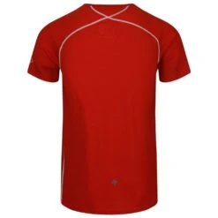 Regatta Mens Tornell II Polyester Wicking Running T Shirt -Sporty Tops Sales reg191 8ak 07