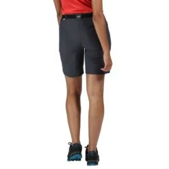 Regatta Womens Xert Stretch III Durable Summer Active Shorts -Sporty Tops Sales reg250 038 02