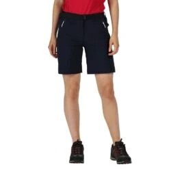 Regatta Womens Xert Stretch III Durable Summer Active Shorts -Sporty Tops Sales reg250 540 01