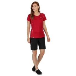 Regatta Womens Xert Stretch III Durable Summer Active Shorts -Sporty Tops Sales reg250 800 03