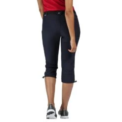 Regatta Womens Xert Capri Lightweight Mid Length Shorts -Sporty Tops Sales reg251 540 02
