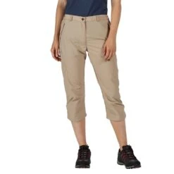 Regatta Womens Chaska Capri II Light Durable Summer Shorts -Sporty Tops Sales reg254 0ge 01