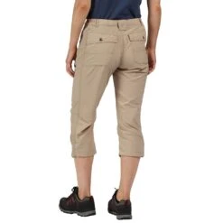 Regatta Womens Chaska Capri II Light Durable Summer Shorts -Sporty Tops Sales reg254 0ge 02